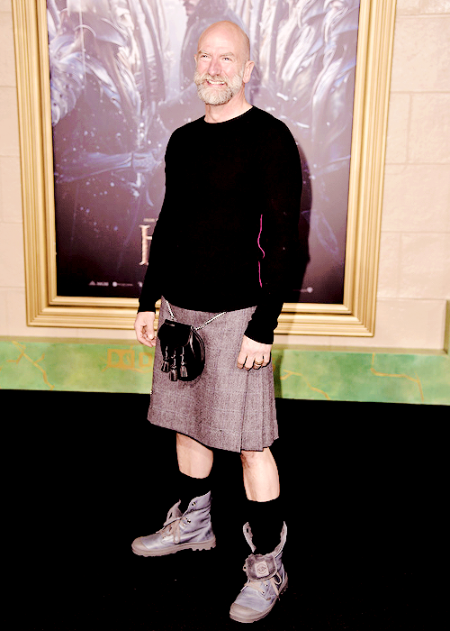 Kilts tho