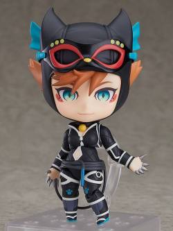 the-catwoman:  Catwoman Ninja Edition by Nendoroid from ‘Batman Ninja’