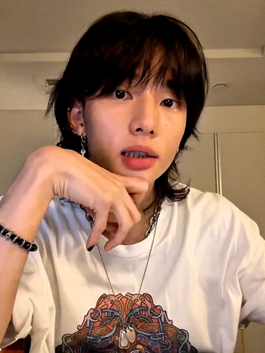 HYUNJIN 240806 INSTA LIVE