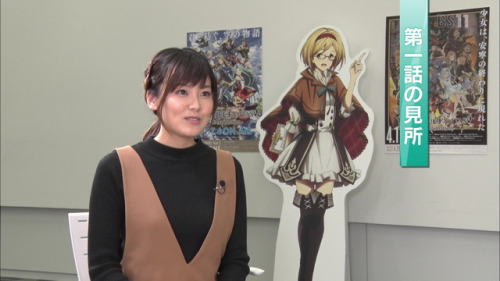 himanji:  春のアニメ新作祭り！３作品合同特番