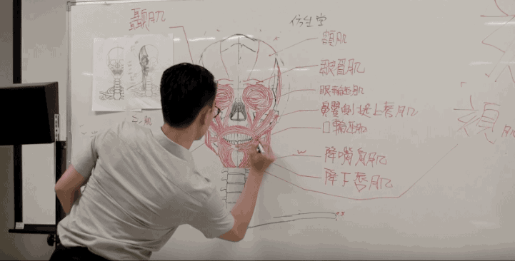 tenderlysweettoday:  sixpenceee:   Taiwanese illustrator and instructor Chuan-Bin