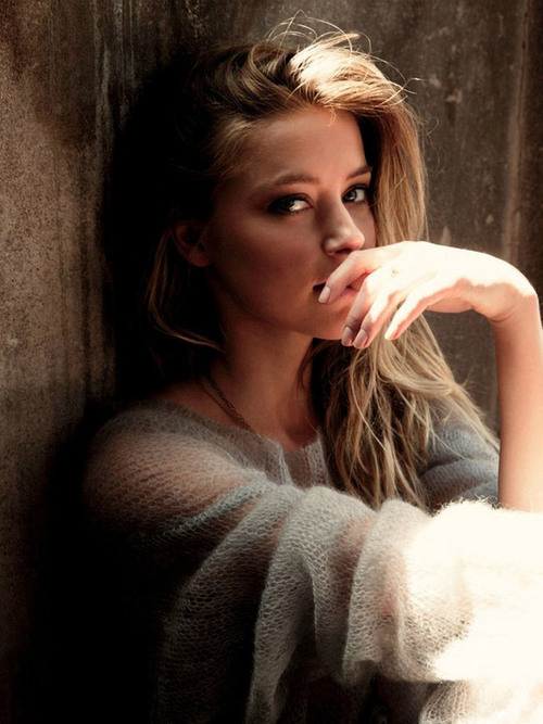 beautyeternal:  Amber Heard - Added to Beauty Eternal - A collection of the most