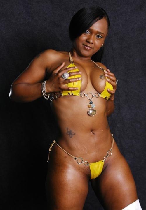 Ebony For Love