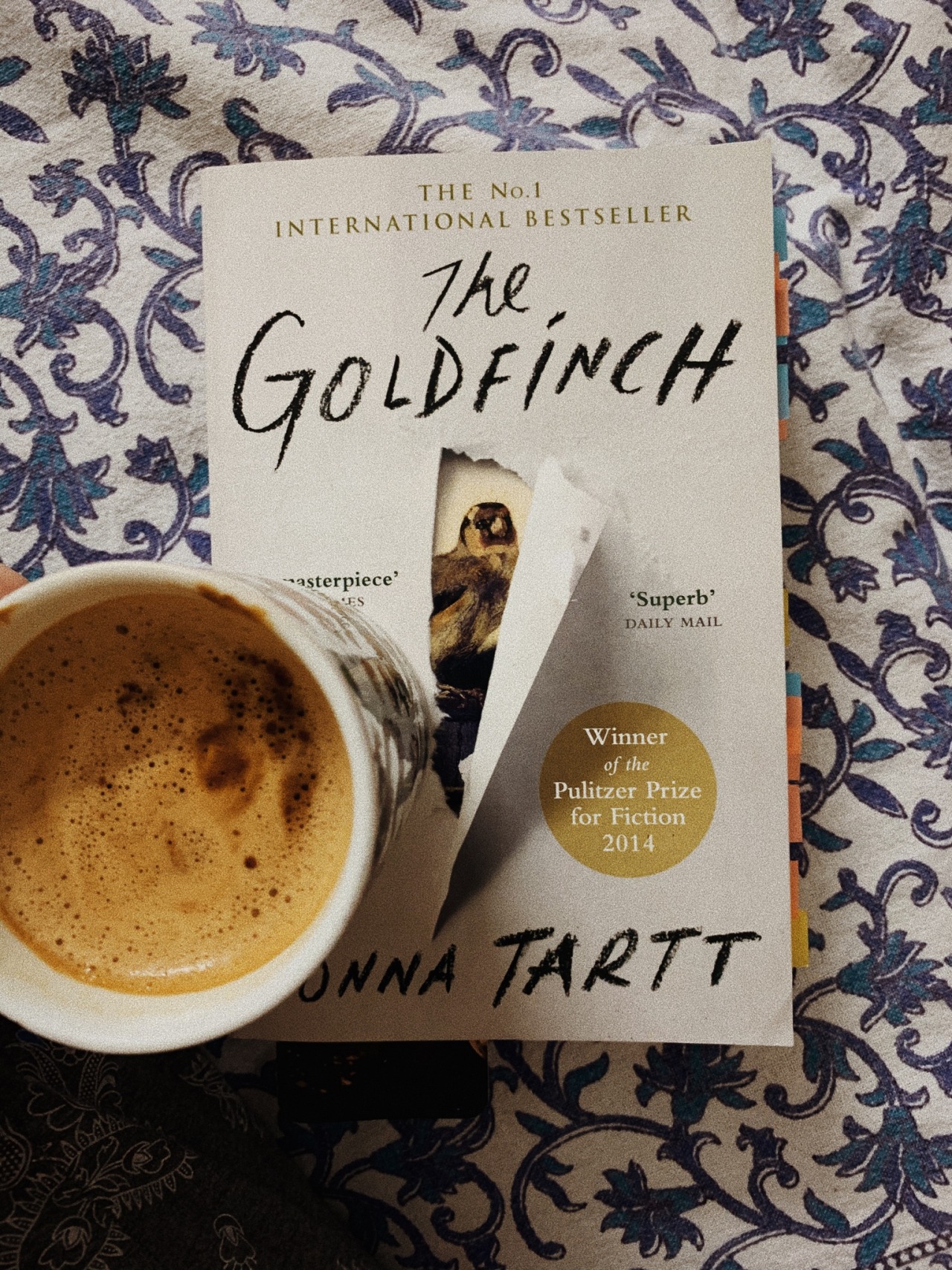 goldfinch quotes | Tumblr