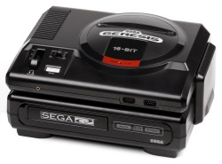 dustrial-inc:  Sega Genesis