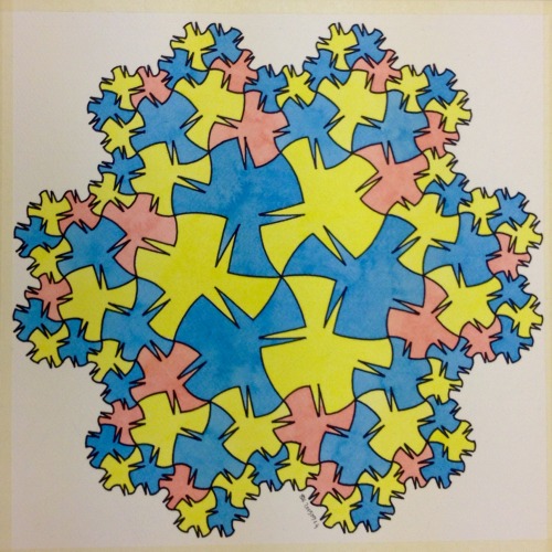Geometry & Symmetry