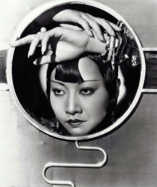 alfea-blog: Anna May Wong | scene from movie ‘The Shanghai Gesture’ directed by Josef von Sternberg 