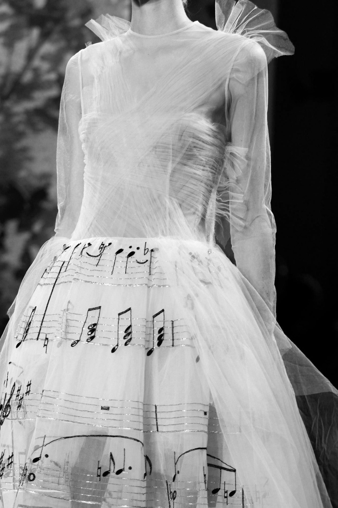    Valentino, Spring 2014 Couture (Runway Details)  
