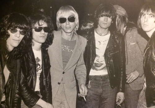 icky-pop - Iggy Pop & The Ramones