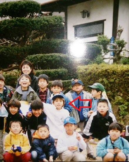 chibimochu:  chibi Yamada (&gt;///////&lt;)  山田くんはかわいいです。