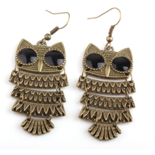 Earrings ❤ liked on Polyvore (see more vintage gold jewelry)
