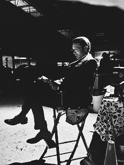 ahannibalthing:  Hannibal 2nd Season - Behind the scenes 1/? 