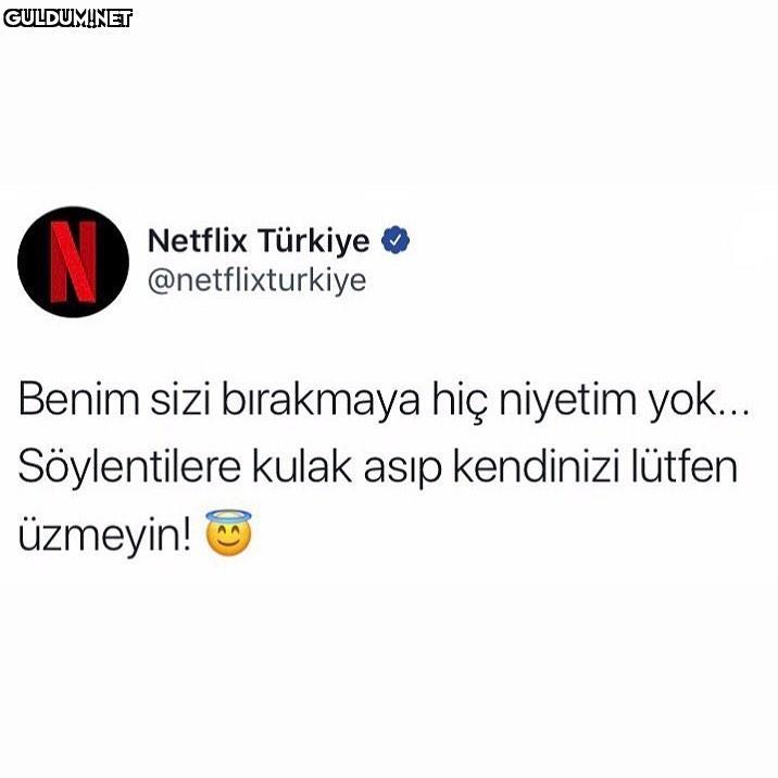 Netflix Türkiye...