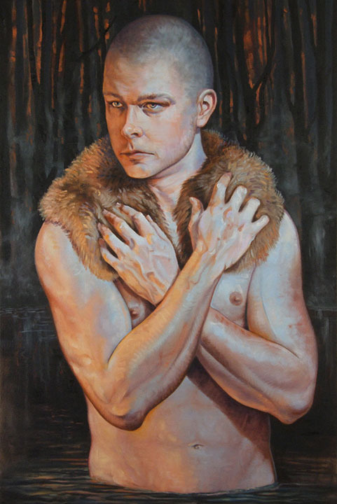 maurozag:  Jared Joslin - Deep in the Woods (2011)