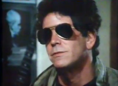 velvetundersound: Lou Reed interviewed in 1984