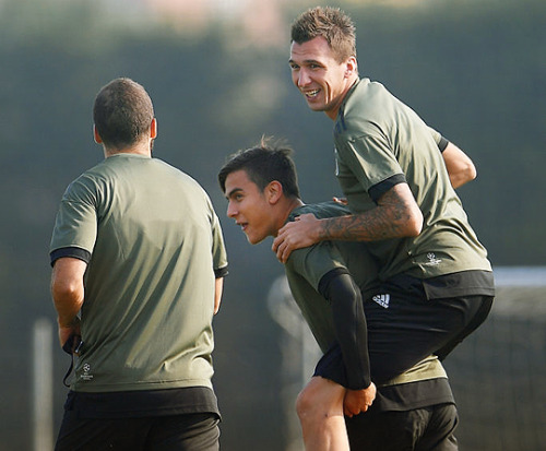 Training Session 30.10.2017