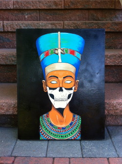 sebaseabass:  Nefertiti.  