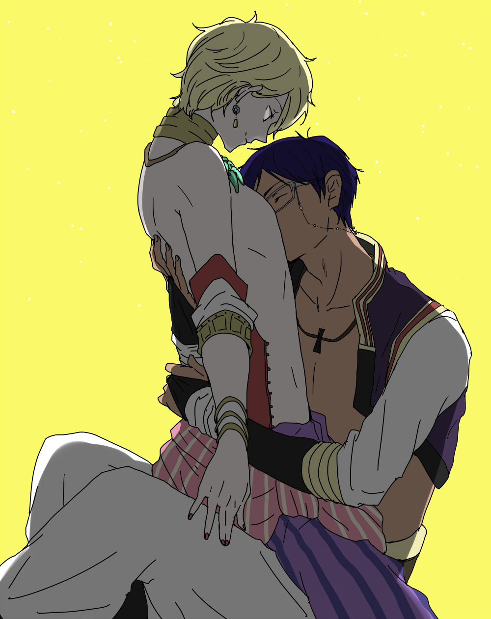 naughtynagisa:  by あくた