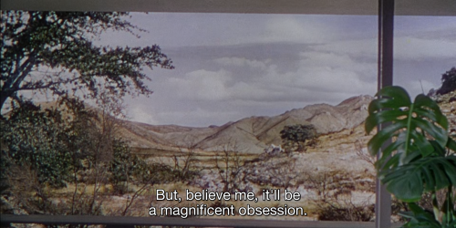 Magnificent Obsession (Douglas Sirk, 1954)