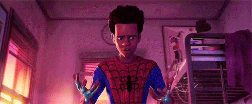 Porn captainpoe: Miles Morales in Spider Man: photos