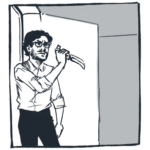 nowwheresmynut:   thesilenceofthefannibals​ asked me to hannigram [vb. To Hannigram] this