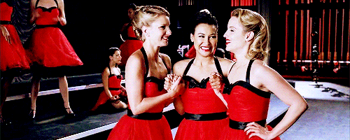 lopeirce:  The Unholy Trinity.Starting together.Ending together. 