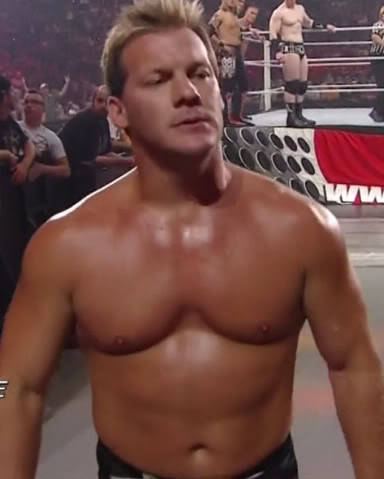 Porn photo hotcelebs2000:  CHRIS JERICHO  Mmm you’re