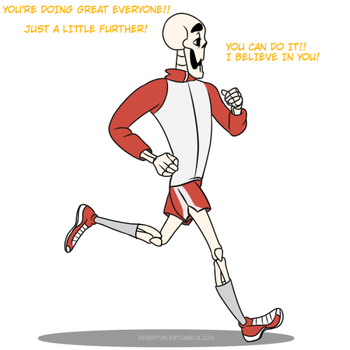 desertmile: Brick is on the move with motivation for you!! Join him by reblogging your oc following,