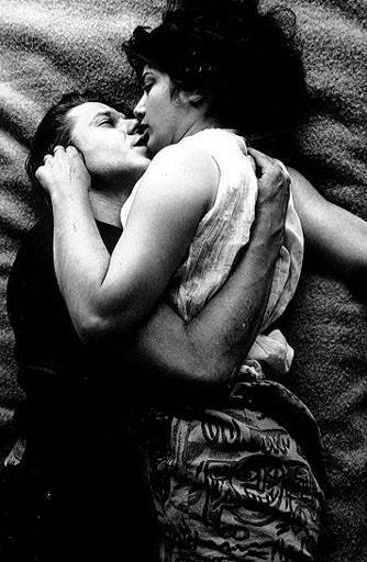 my-benny1:  au-dela-du—noir:  Yves Trémorin, Les Amants Magnifiques, 1989  