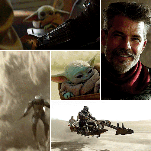 THE MANDALORIAN | SEASON TWO (inspo) (inspo)