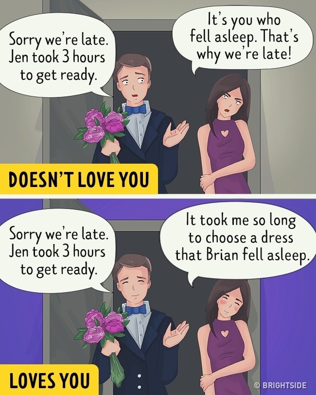Signs That You’ve Found "The One"