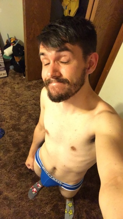 Porn Pics brackpack:  I’ve actually never owned briefs