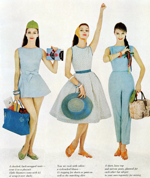 Mademoiselle magazine, May 1960