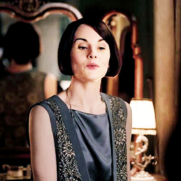 foooolintherain:It’s time to say goodbye.Mary Crawley in the trailer for the final season of Downton