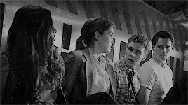 bevnneton:OT4 + “Fight” by All Good Things -  requested by @halsteadsass                  “Fight for