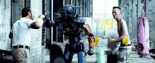 foxwin: Chappie (2015)
