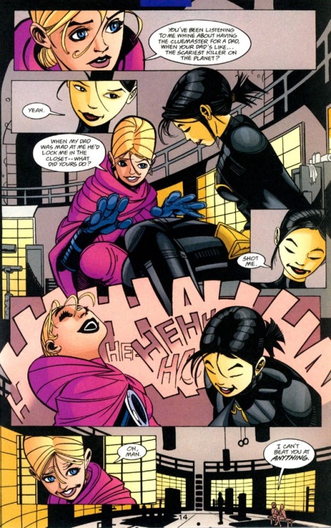 part2of3:Batgirl (2000) #28