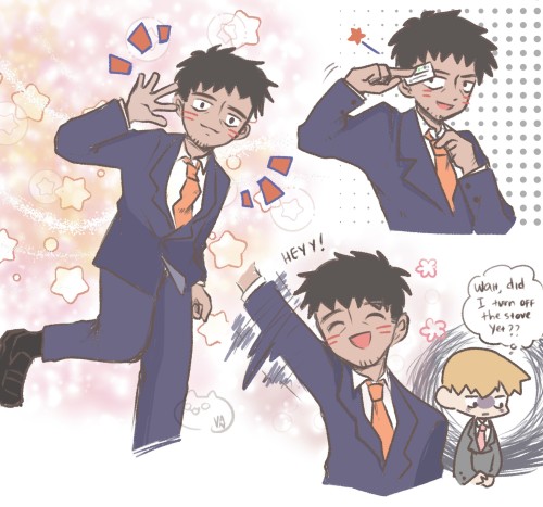 Serizawa Living His Best Life 🌟🌟