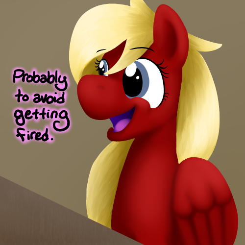 askshramper:  A collab done between AskLovelyLaughter and I!This was great fun! Everyone go follow Ask Lovely Laughter! She’s only just started on her story!As for me, if you’re ever interested in an internship interview for my studio, send me an