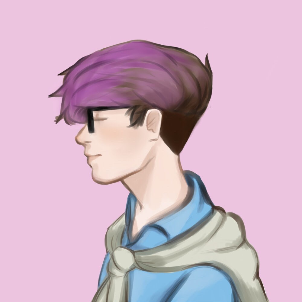 thatsthat24:  foxtielart:  gotta love some soft boy patton, i just love patton+pastel+soft