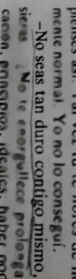 imsorry-imhorrible:  kevinrapperman:  lo tomare como consejo  Lo siento, no puedo, soy una gran mierda y va creciendo cada vez más. 