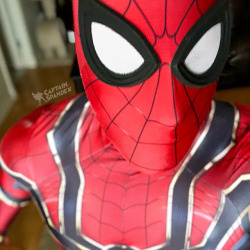 captnspandex:  OHAI! . . . #spidey #spiderman