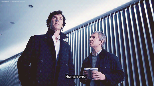 ∞ Scenes of SherlockA live picture of the card user is relayed directly to Magnussen’s p