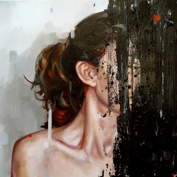 nevver:She’s not there, Cesar Biojo