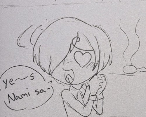 So I Was Thinking About His Eyebrows