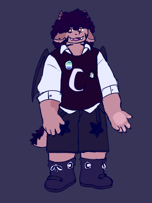 Just Drawing Them So I Dont Forget How To