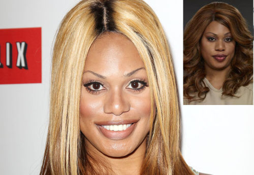 spinsteraunt:spinsteraunt:Laverne Cox is speaking at the University of Montana on March 5th at 7pm, 