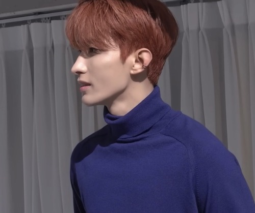 I Will Never Get Over How Beautiful Dokyeom Is. Hes Truly A Work Of Art.