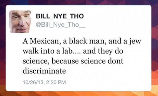 bluntsharpies:  Bill Nye tho… 