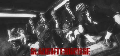 Slaughterhouse | Nct Series